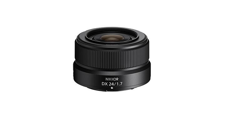 レンタル - Nikon(ニコン)NIKKOR Z DX 24mm f/1.7 | カメラと交換 ...