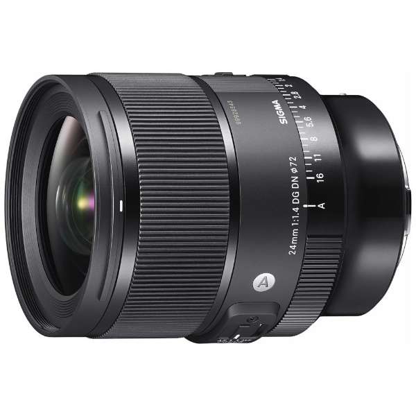  SIGMA24mm F1.4 DG DN [ライカL用]