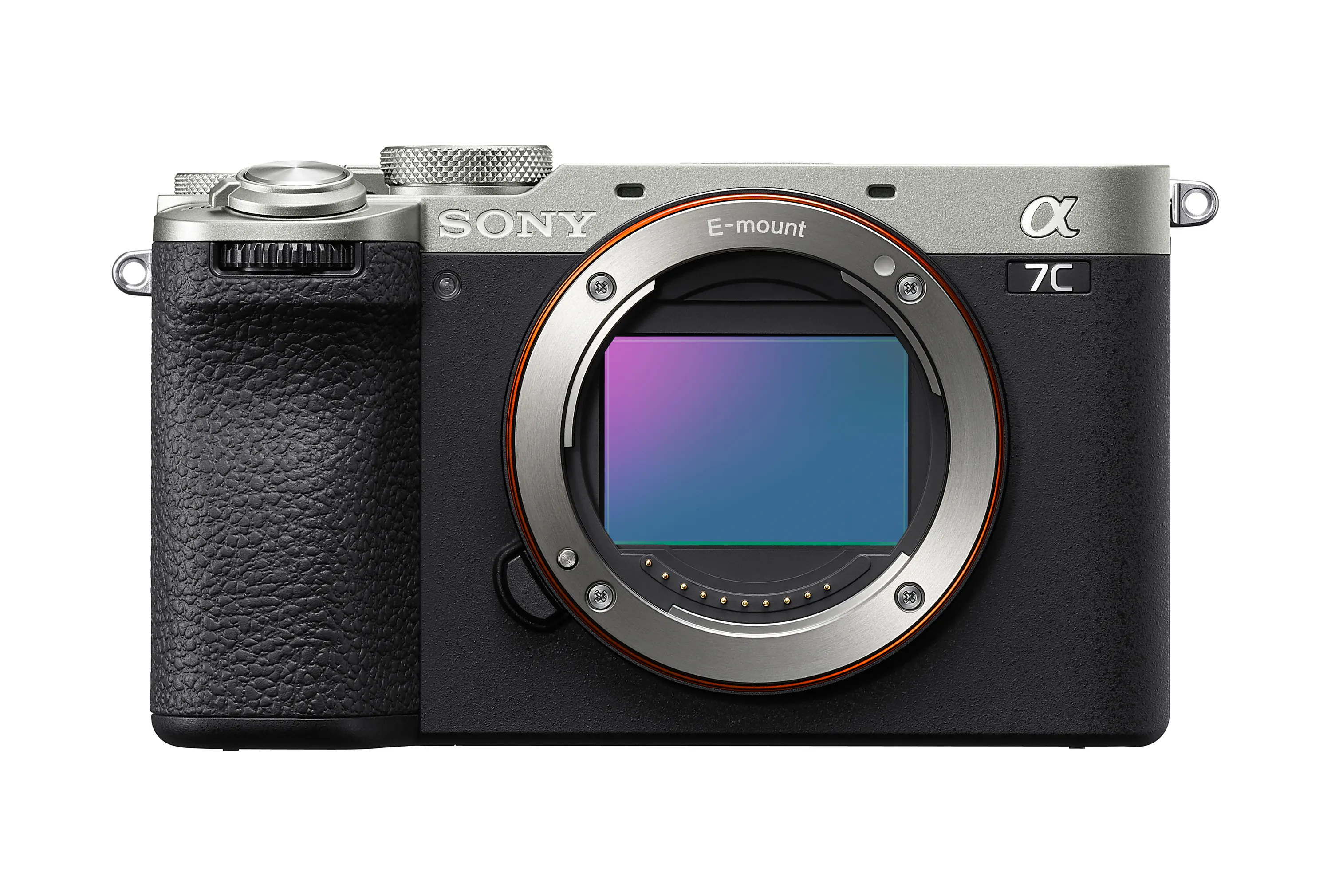 α7C II ILCE-7CM2 ボディ[シルバー]