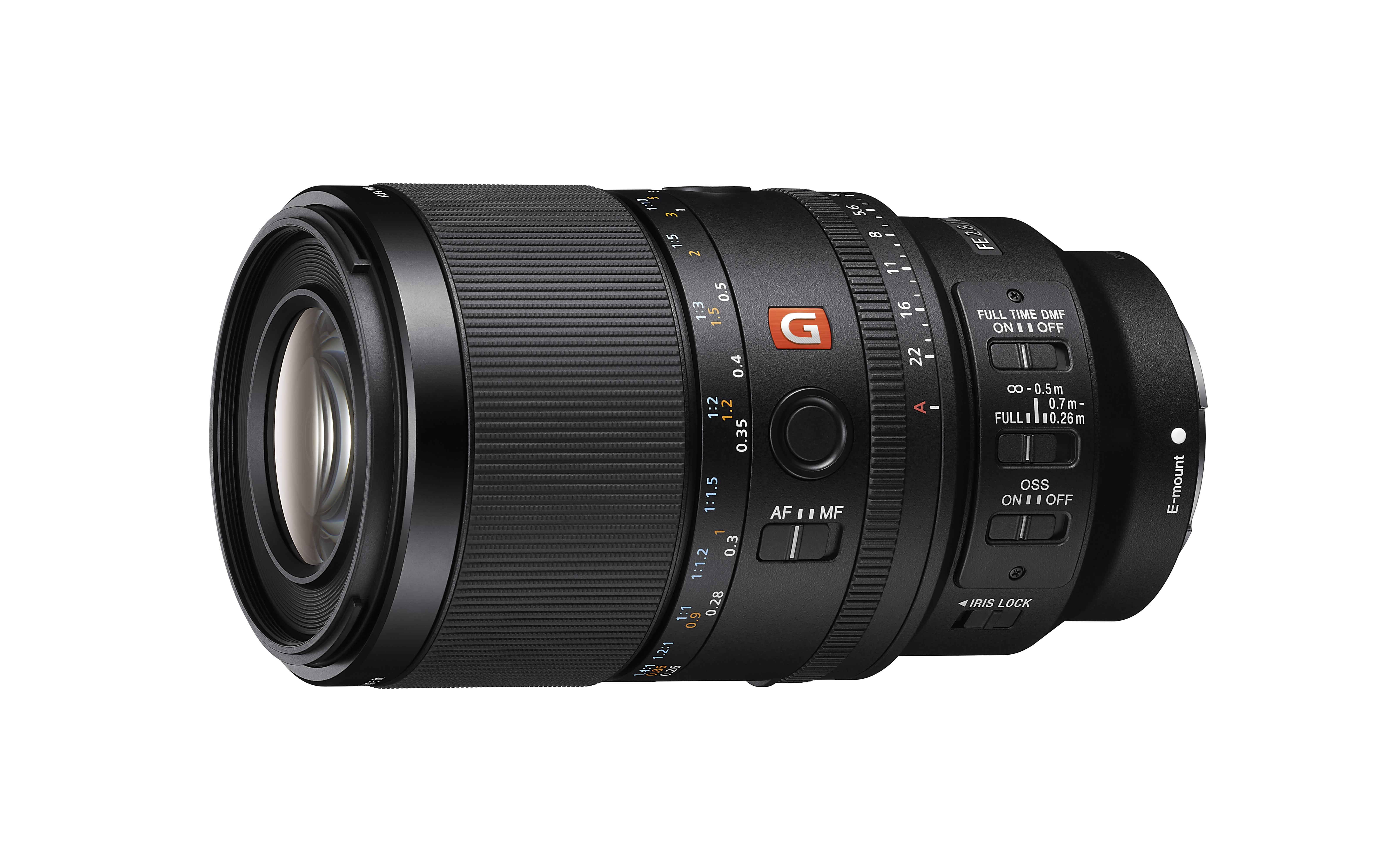 FE 100mm F2.8 Macro GM OSS SEL100M28GM