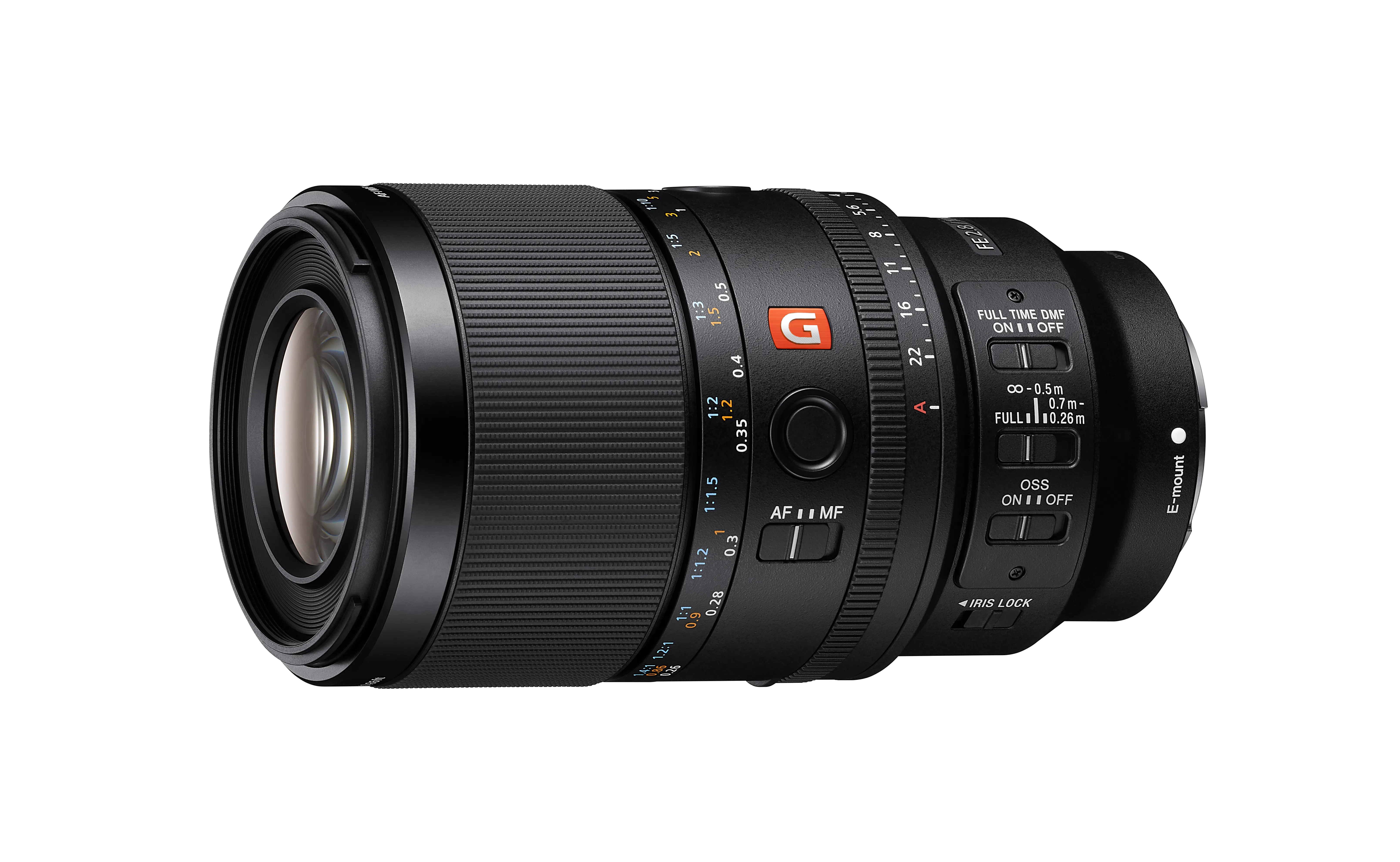FE 100mm F2.8 Macro GM OSS SEL100M28GM
