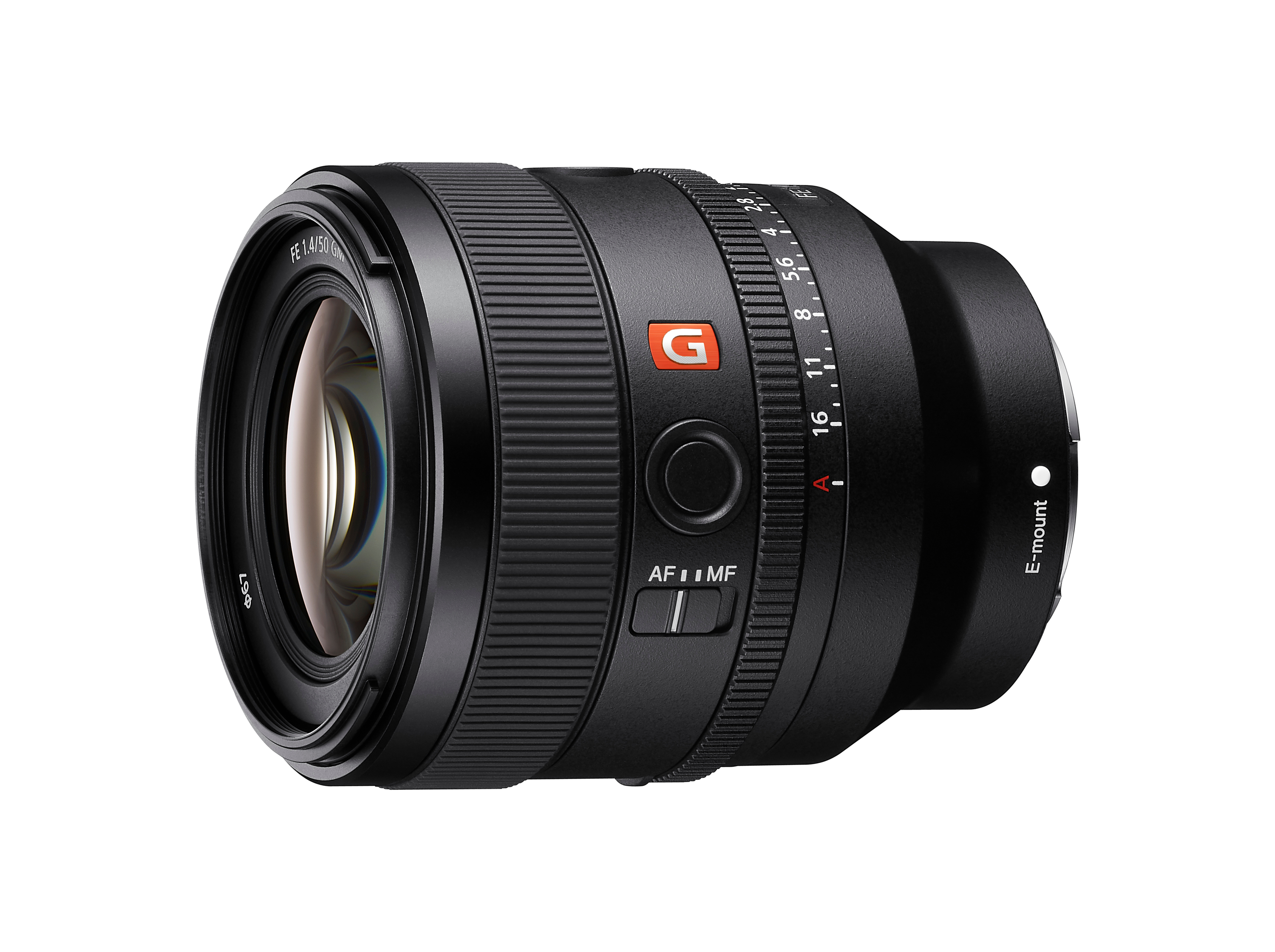 FE 50mm F1.4 GM SEL50F14GM