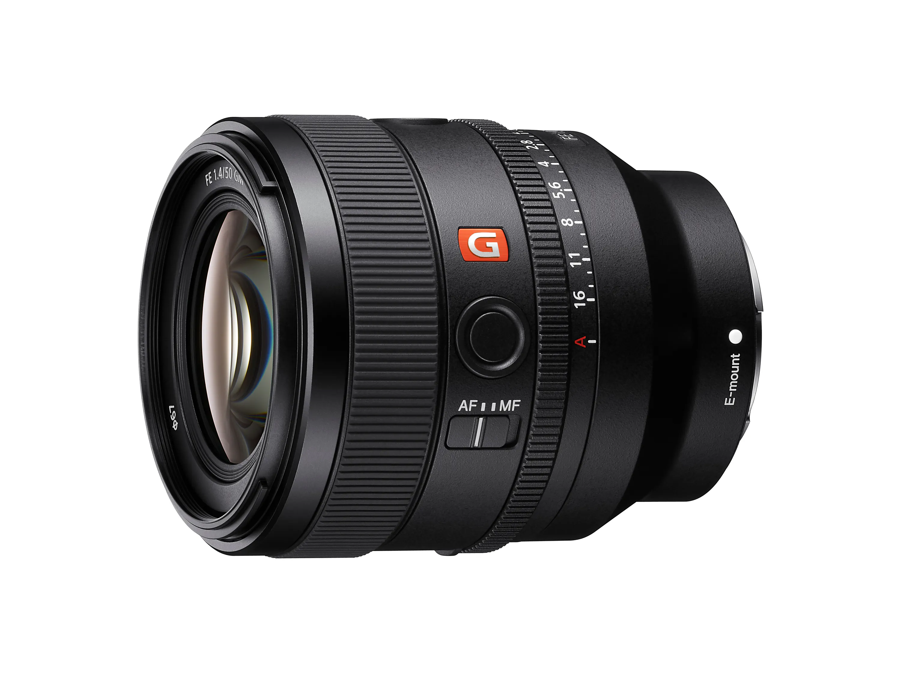 FE 50mm F1.4 GM SEL50F14GM