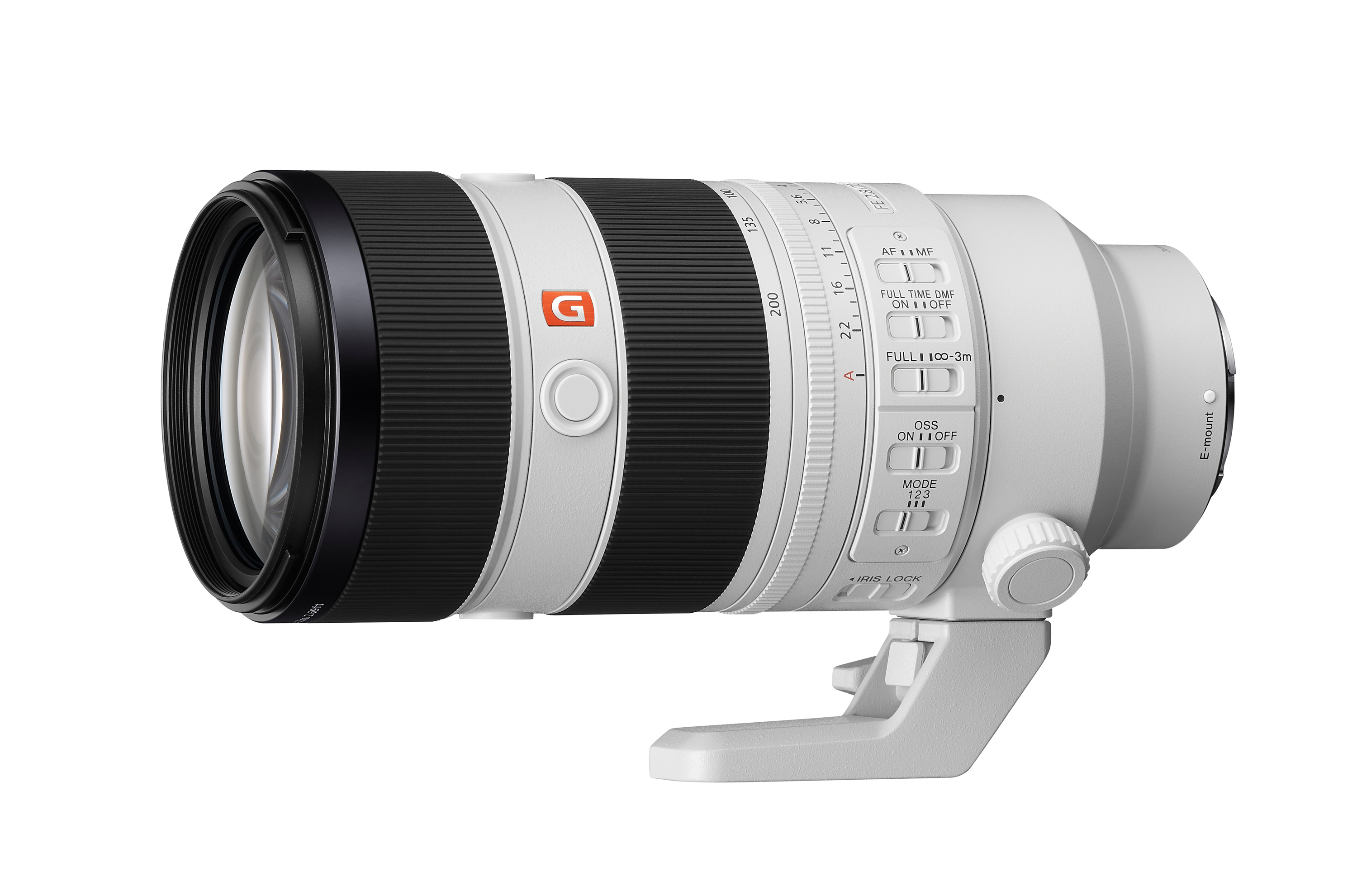 FE 70-200mm F2.8 GM OSS II SEL70200GM2