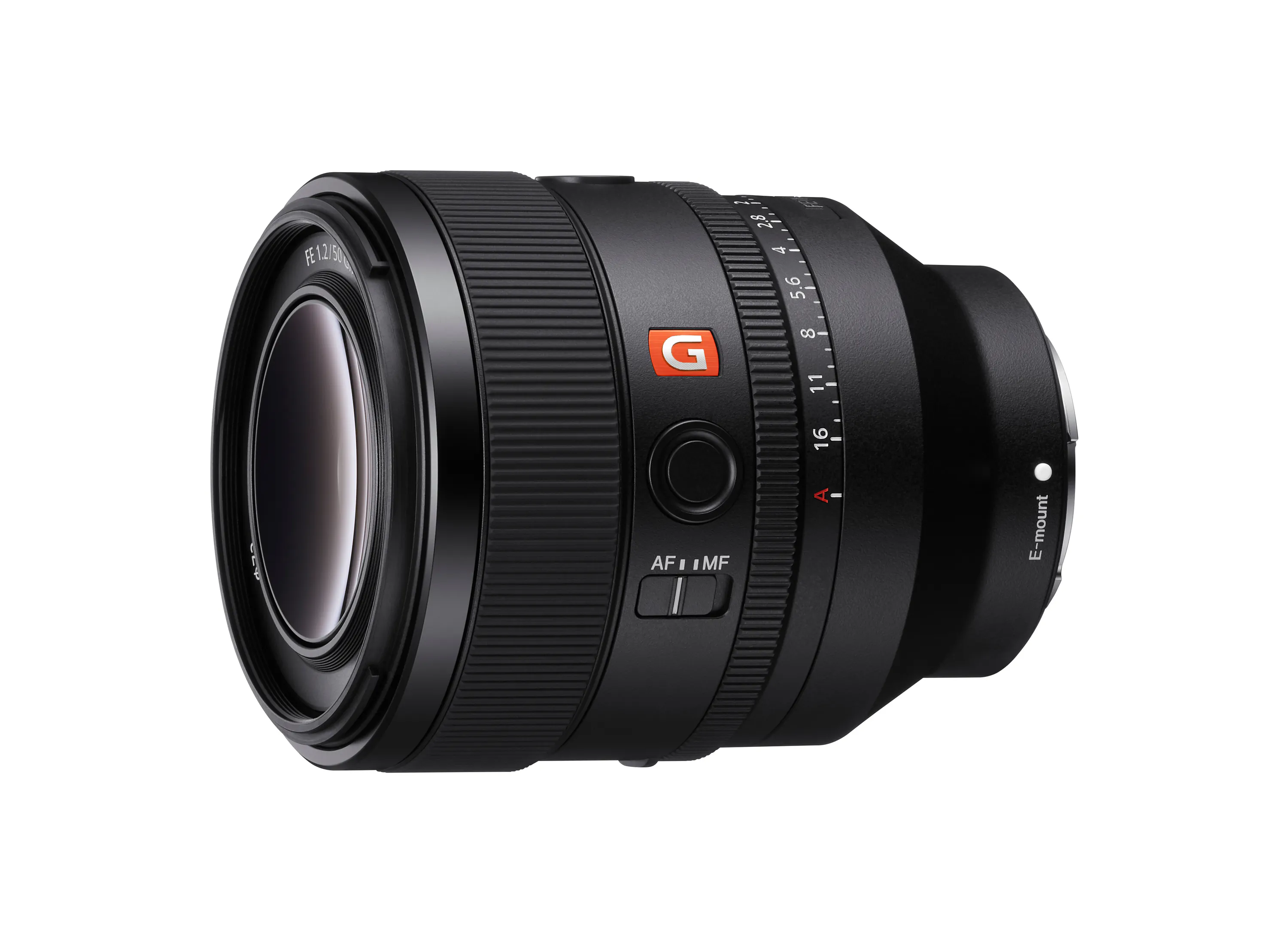 FE 50mm F1.2 GM SEL50F12GM