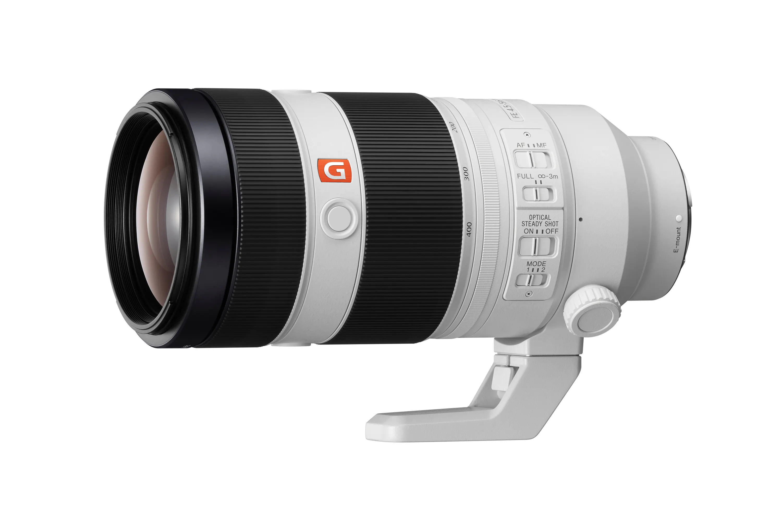 FE 100-400mm F4.5-5.6 GM OSS SEL100400GM