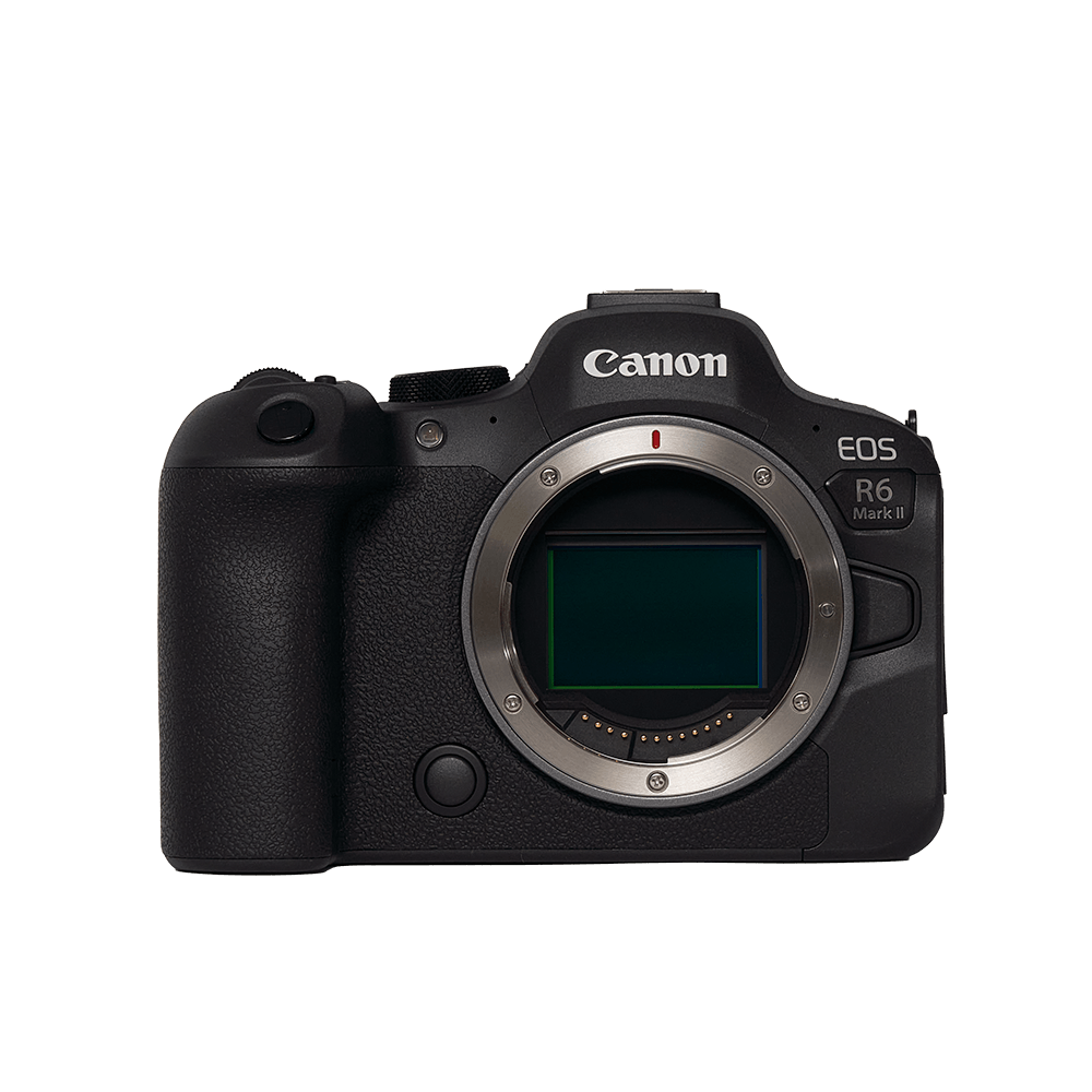 レンタル - Canon(キヤノン)EOS R6 Mark II ボディ | カメラと交換