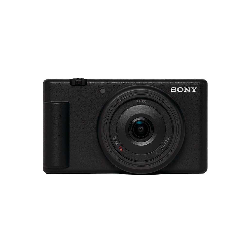 レンタル - SONY(ソニー) VLOGCAM ZV-1F (B) [ブラック] | カメラと