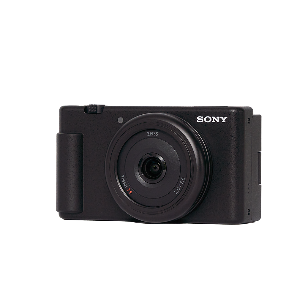 SONY コンパクトデジタルカメラ ZV-1f VLOGCAM ZV-1F 超広角単焦点レンズ一体型カメラ ホワイト SONY