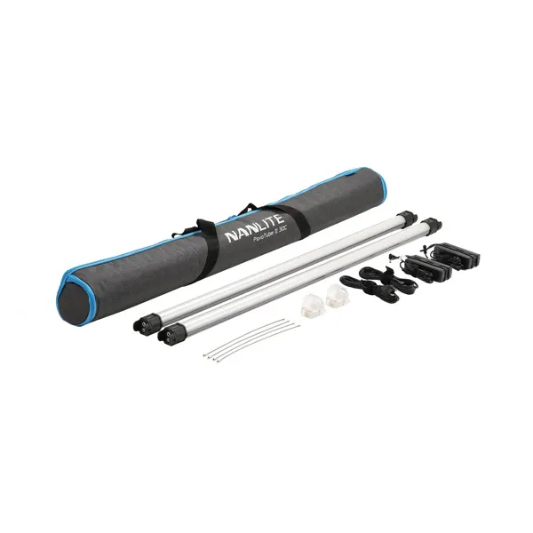NANLITE PavoTube II 30C LED RGBWW チューブライト 2KIT