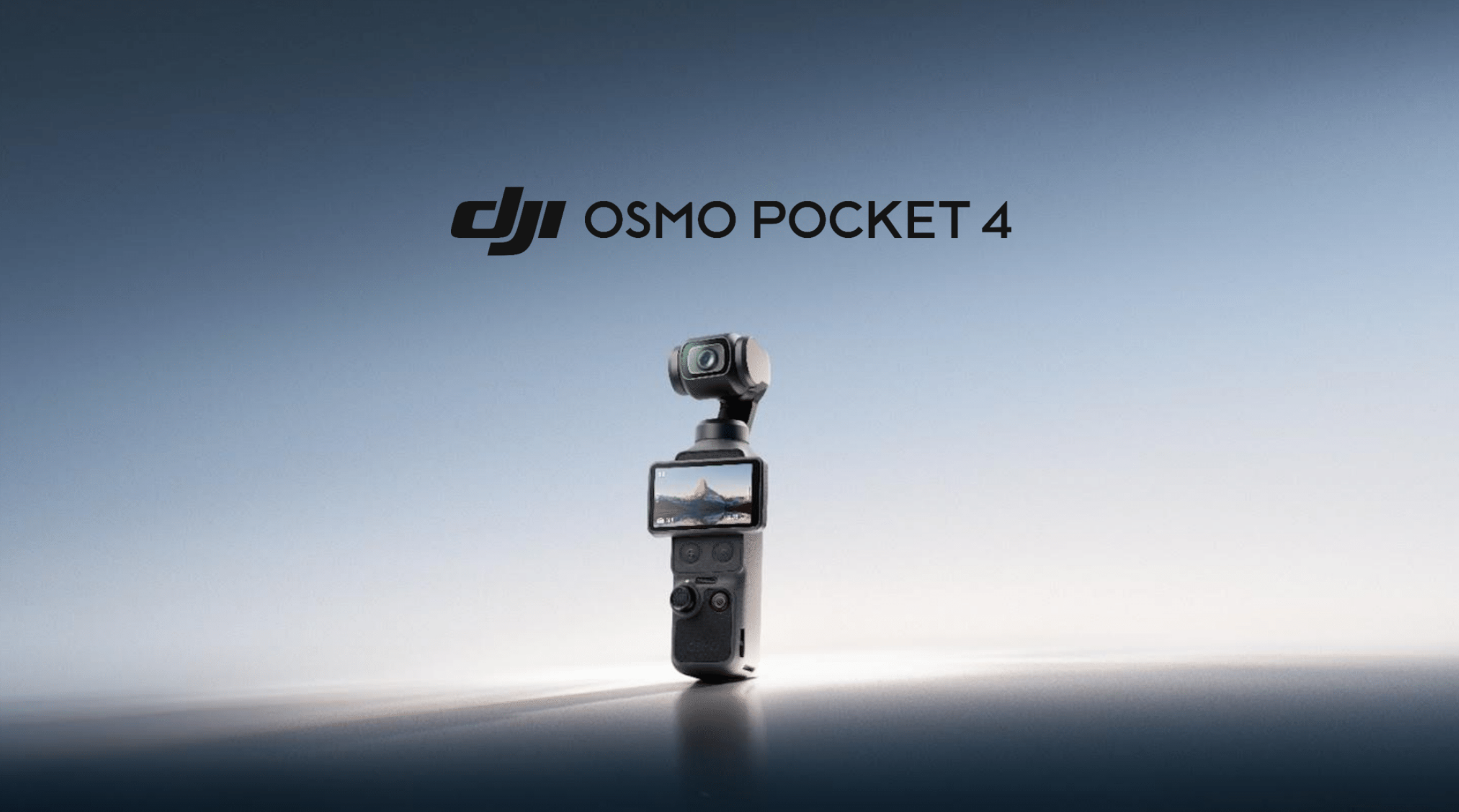 レンタル - DJI(ディー・ジェイ・アイ) DJI Osmo Pocket4 クリエイター