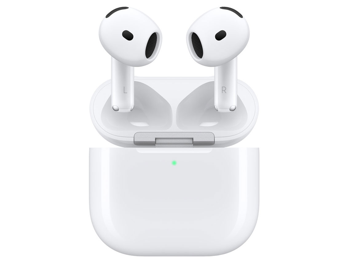 airpods 4 アクティブノイズキャンセリング搭載モデル レンタル - Apple(アップル)AirPods 4 アクティブノイズキャンセ