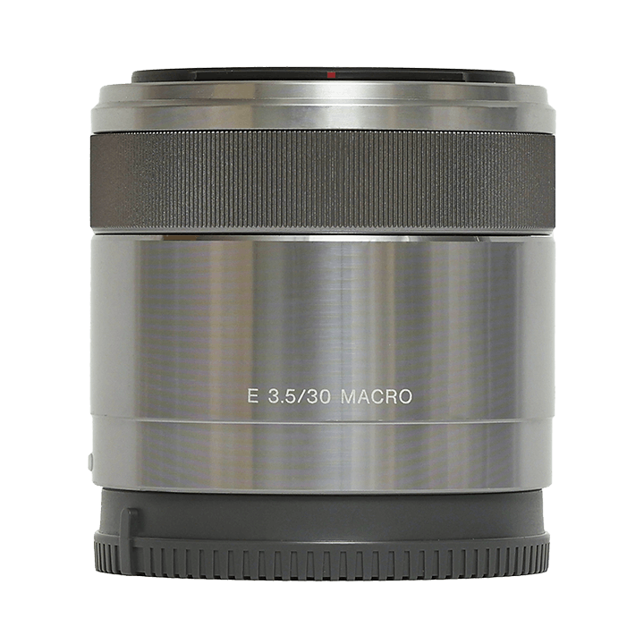 SONY αレンズ E30mm F3.5 Macro SONY E 30mm F3.5 macro (SEL30M35) レビュー