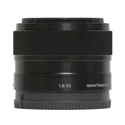 レンタル - SONY(ソニー) E 35mm F1.8 OSS SEL35F18 | カメラと交換 レンタル - SONY(ソニー) E 35mm F1.8 OSS SEL35F18 | カメラと交換