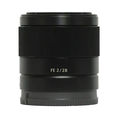レンタル - SONY(ソニー) FE 28mm F2 SEL28F20 | カメラと交換レンズの レンタル - SONY(ソニー) FE 28mm F2 SEL28F20 | カメラと交換レンズの