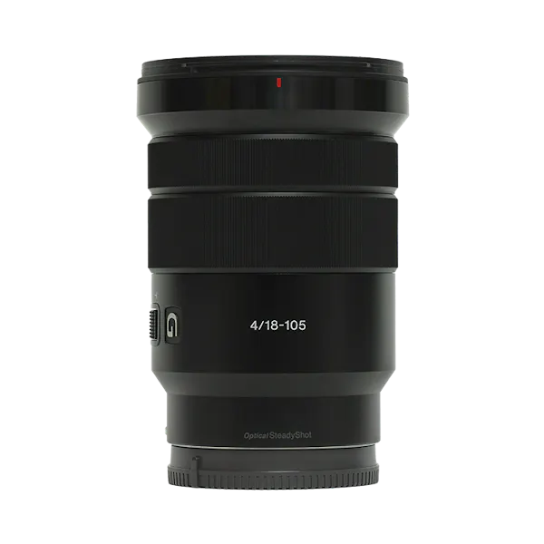 レンタル - SONY(ソニー)E PZ 18-105mm F4 G OSS SELP18105G | カメラ レンタル - SONY(ソニー)E PZ 18-105mm F4 G OSS SELP18105G | カメラ
