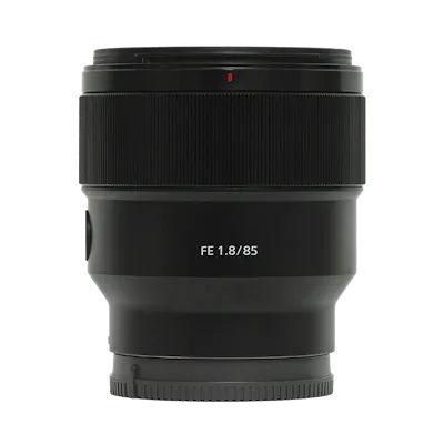 レンタル - SONY(ソニー) FE 85mm F1.8 SEL85F18 | カメラと交換レンズ レンタル - SONY(ソニー) FE 85mm F1.8 SEL85F18 | カメラと交換レンズ