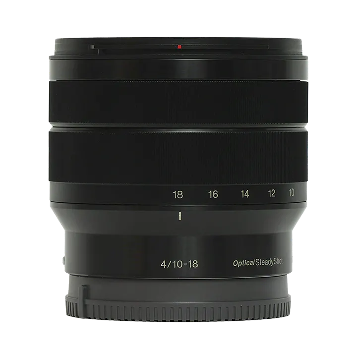 レンタル - SONY(ソニー) E 10-18mm F4 OSS SEL1018 | カメラと交換