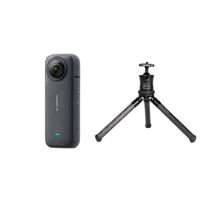 Insta360 one xアクションカメラ アクセサリーセット 【公式通販】