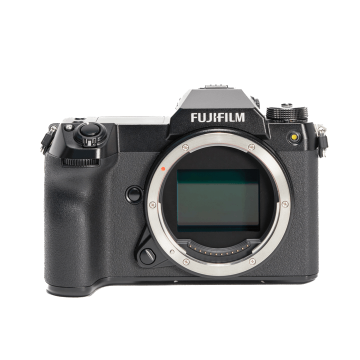 レンタル - FUJIFILM(富士フイルム)GFX100S ボディ | カメラと交換 ...