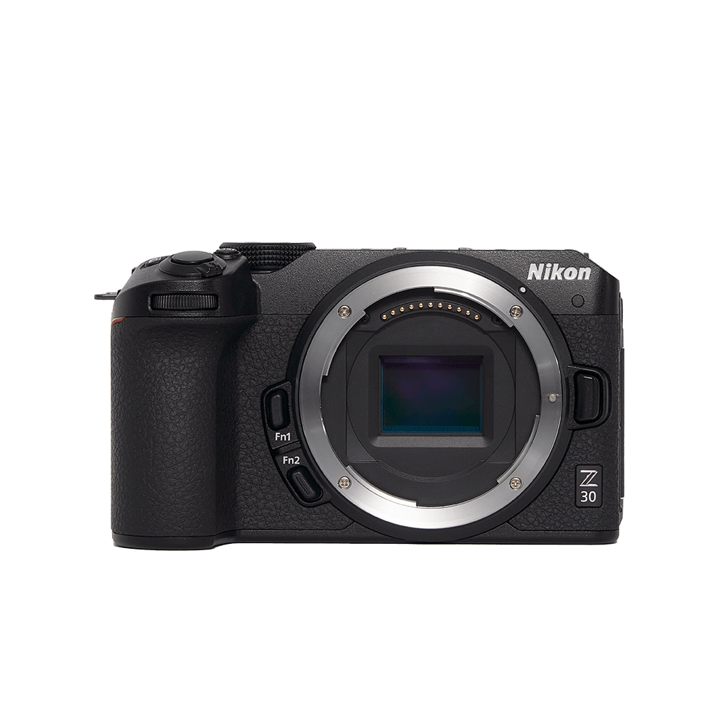 レンタル - Nikon(ニコン)Z 30 ボディ | カメラと交換レンズのレンタル