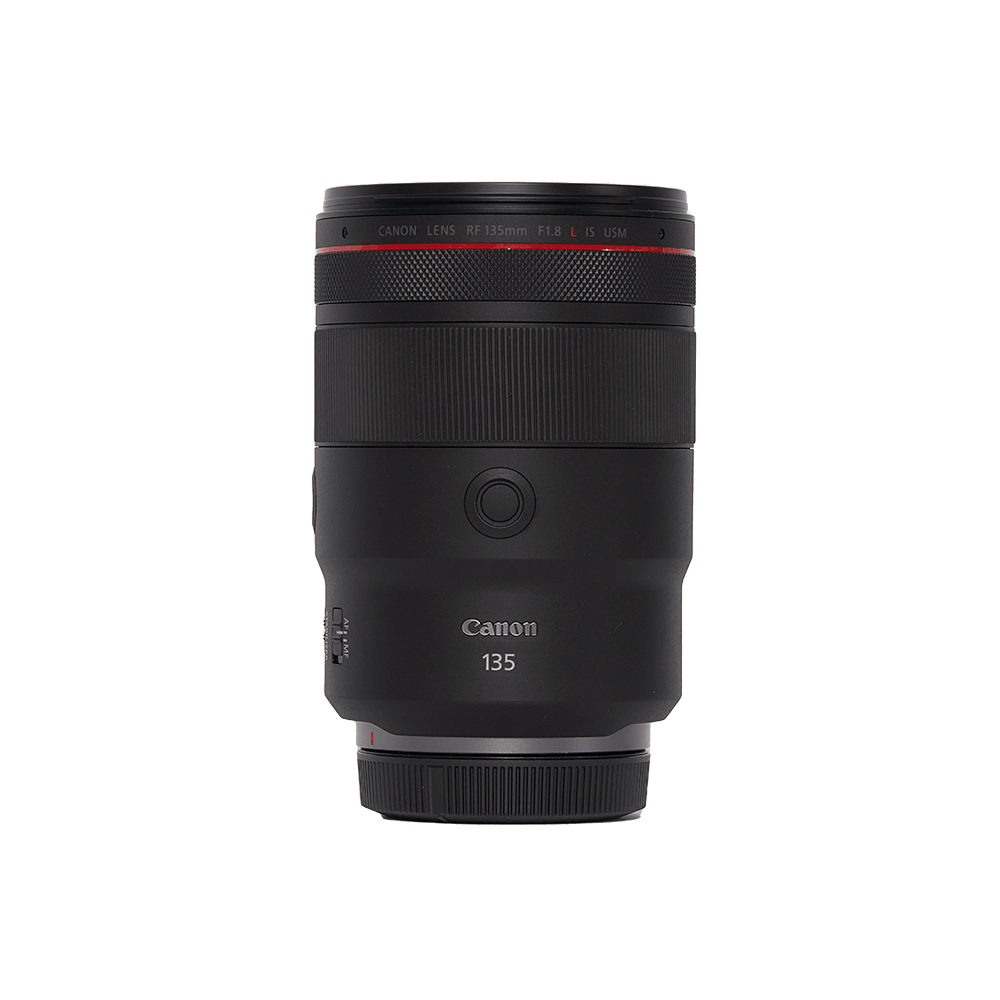 レンタル - Canon(キヤノン)RF135mm F1.8 L IS USM | カメラと交換レンズのレンタルならGOOPASS（グーパス）【公式】