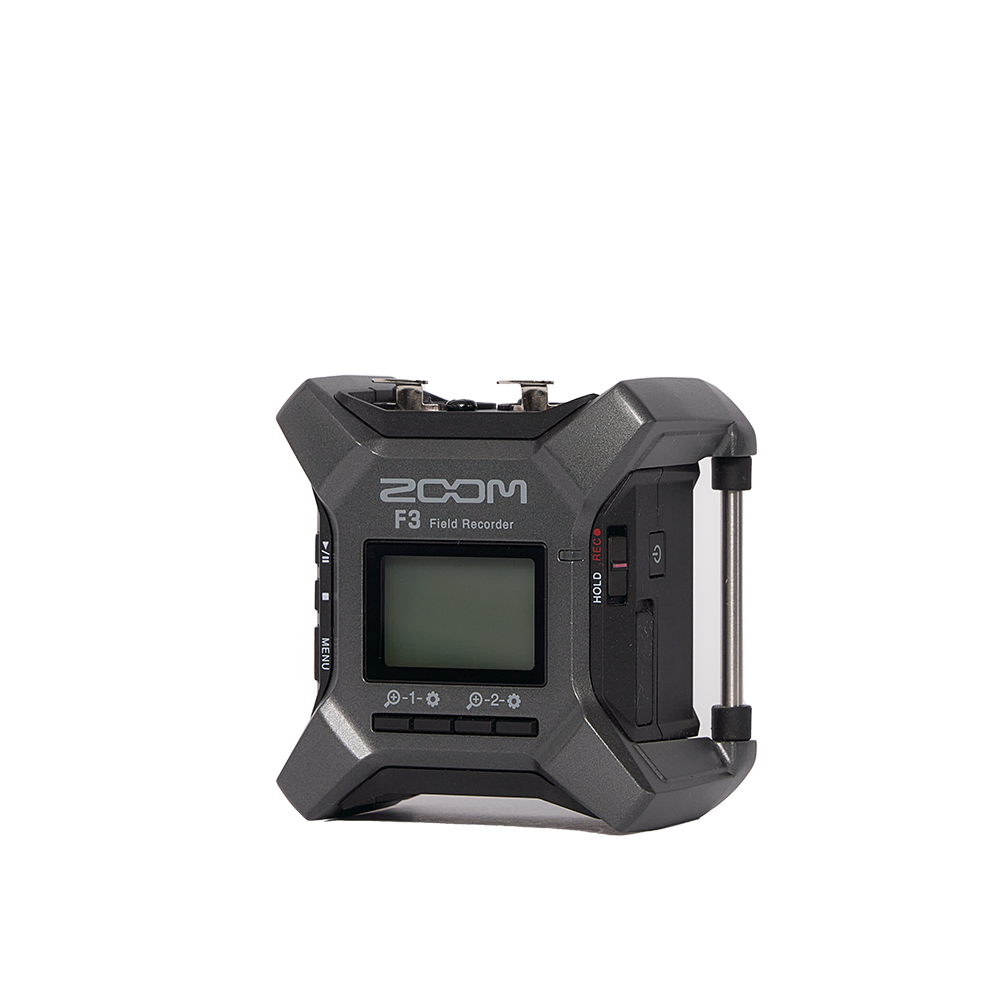 Field Recorder F3