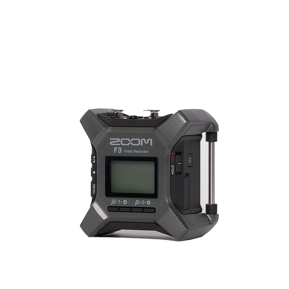 Field Recorder F3