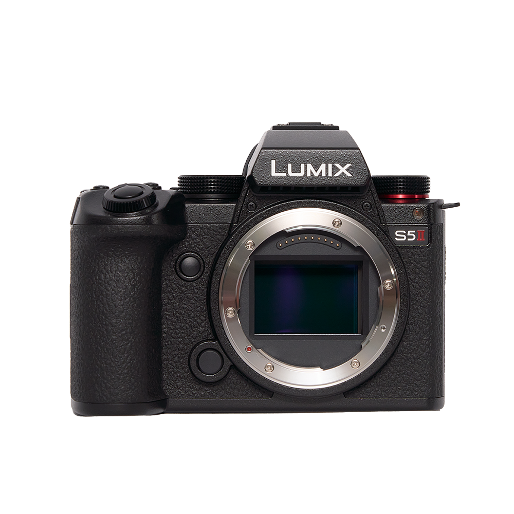レンタル - Panasonic(パナソニック)LUMIX DC-S5M2 ボディ | カメラと