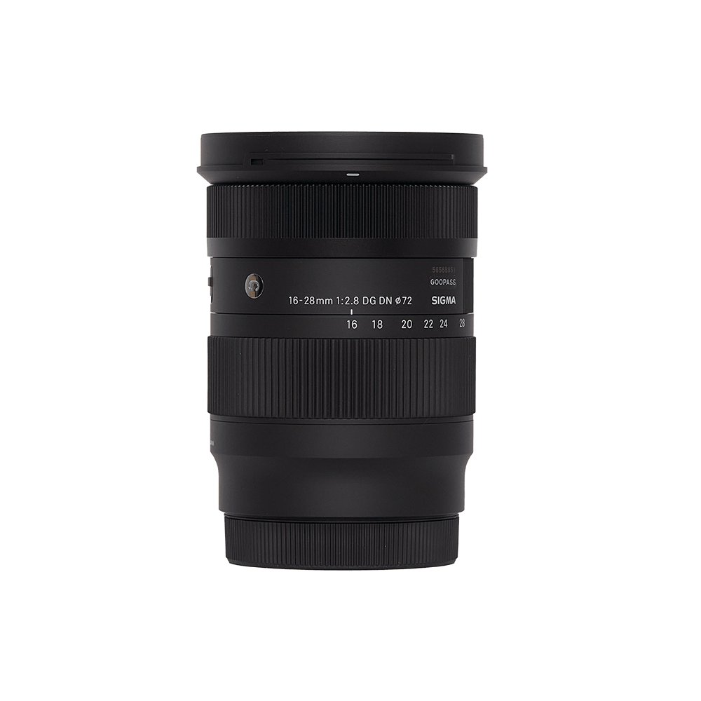 レンタル - SIGMA(シグマ)16-28mm F2.8 DG DN[ライカL用] | カメラと