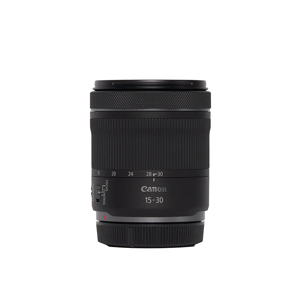 RF15-30mm F4.5-6.3 IS STM