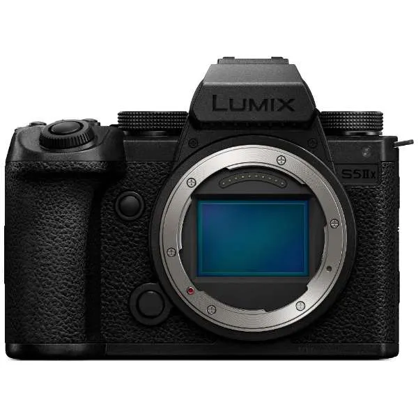 LUMIX DC-S5M2X ボディ