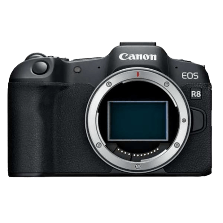 レンタル - Canon(キヤノン)EOS R8 | カメラと交換レンズのレンタル ...