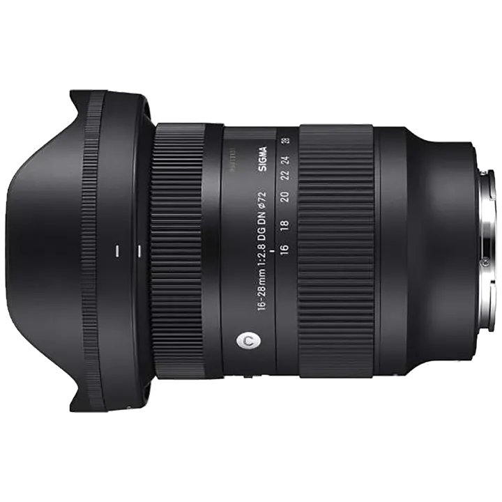 レンタル - SIGMA(シグマ) 16-28mm F2.8 DG DN[ソニーE用] | カメラと