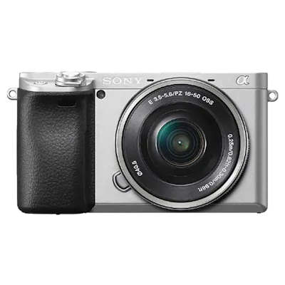 レンタル - SONY(ソニー) α6400 ILCE-6400L パワーズームレンズ レンタル - SONY(ソニー) α6400 ILCE-6400L パワーズームレンズ