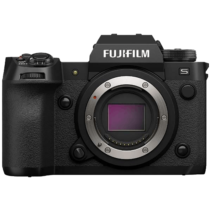 レンタル - FUJIFILM(富士フイルム)FUJIFILM X-H2S ボディ | カメラと