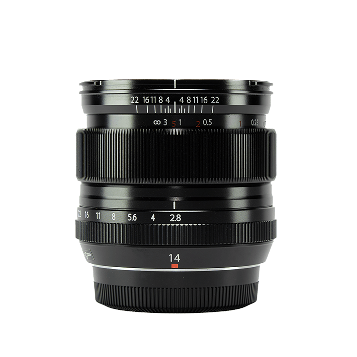 レンタル - FUJIFILM(富士フイルム)フジノンレンズ XF14mmF2.8 R | カメラと交換レンズ のレンタルならGOOPASS（グーパス）【公式】