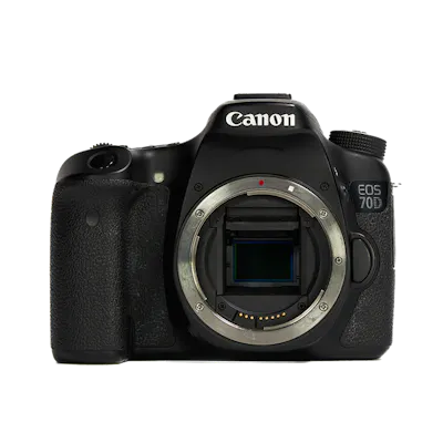 レンタル - Canon(キヤノン) EOS 70D ボディ | カメラと交換レンズの レンタル - Canon(キヤノン) EOS 70D ボディ | カメラと交換レンズの