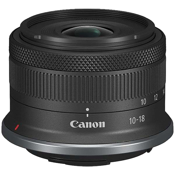  CanonRF-S10-18mm F4.5-6.3 IS STM