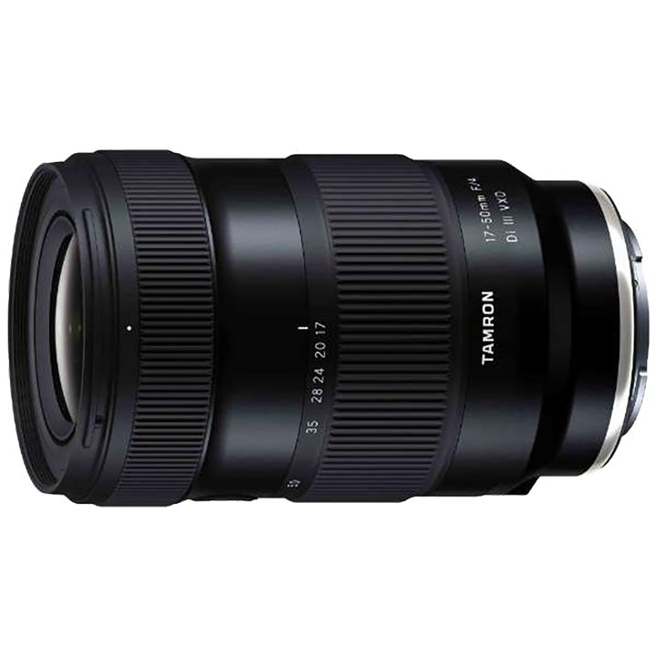  TAMRON17-50mm F/4 Di III VXD (Model A068)