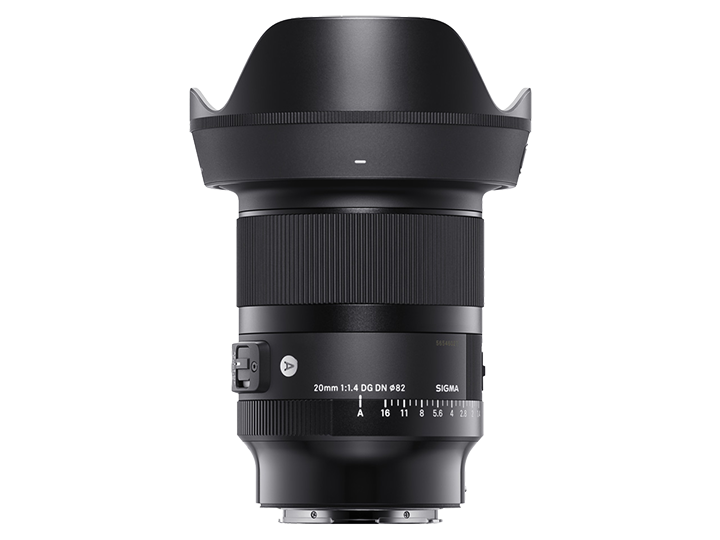 20mm F1.4 DG DN [ライカL用]