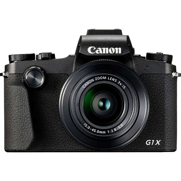 レンタル - Canon(キヤノン)PowerShot G1 X Mark III | カメラと交換 