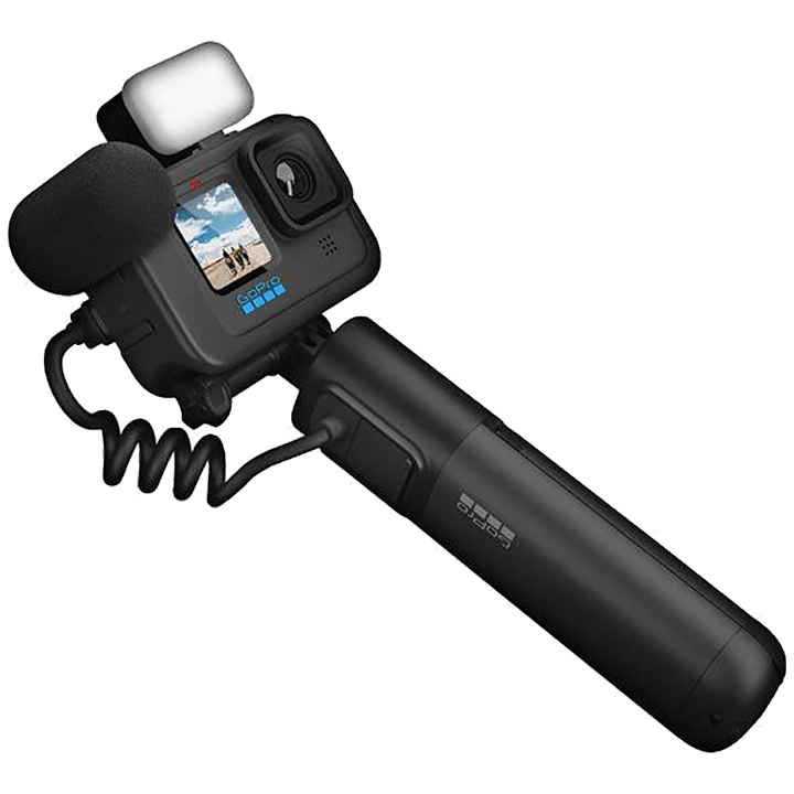GoPro10 BLACK 本体 バッテリー2個 多かろ