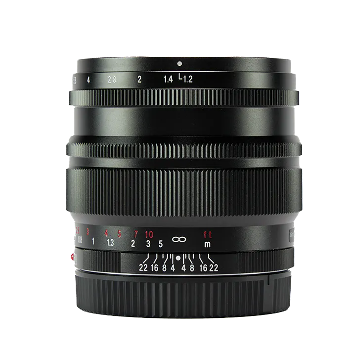 レンタル - COSINA(コシナ) NOKTON 50mm F1.2 Aspherical SE E-mount