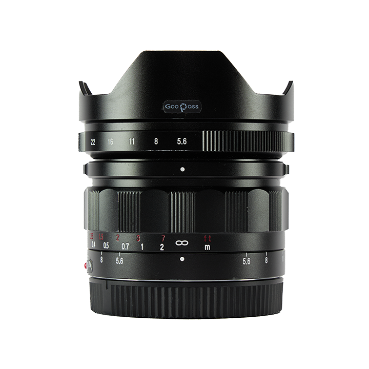 レンタル - COSINA(コシナ)フォクトレンダー HELIAR-HYPER WIDE 10mm