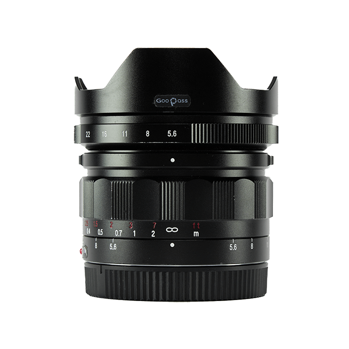 レンタル - COSINA(コシナ)フォクトレンダー HELIAR-HYPER WIDE 10mm