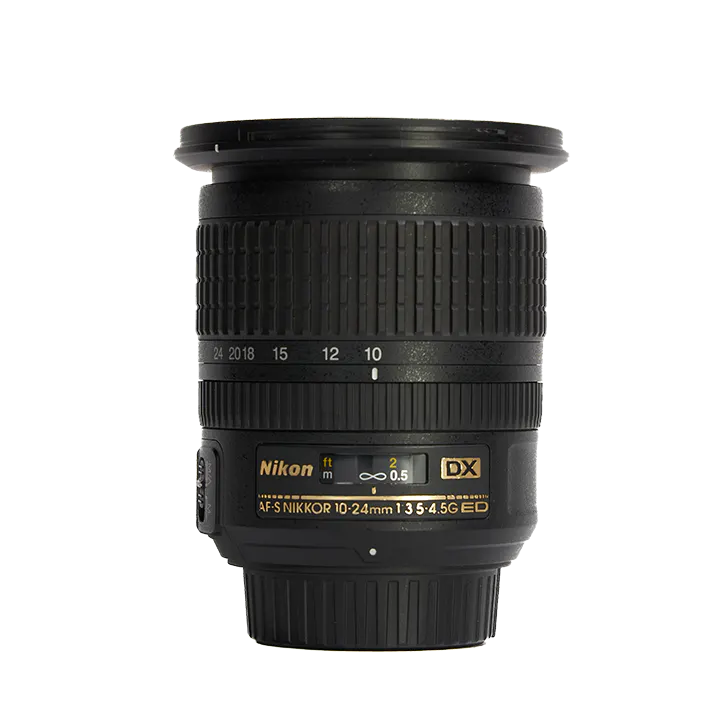 AF-S DX NIKKOR 10-24mm f/3.5-4.5G ED