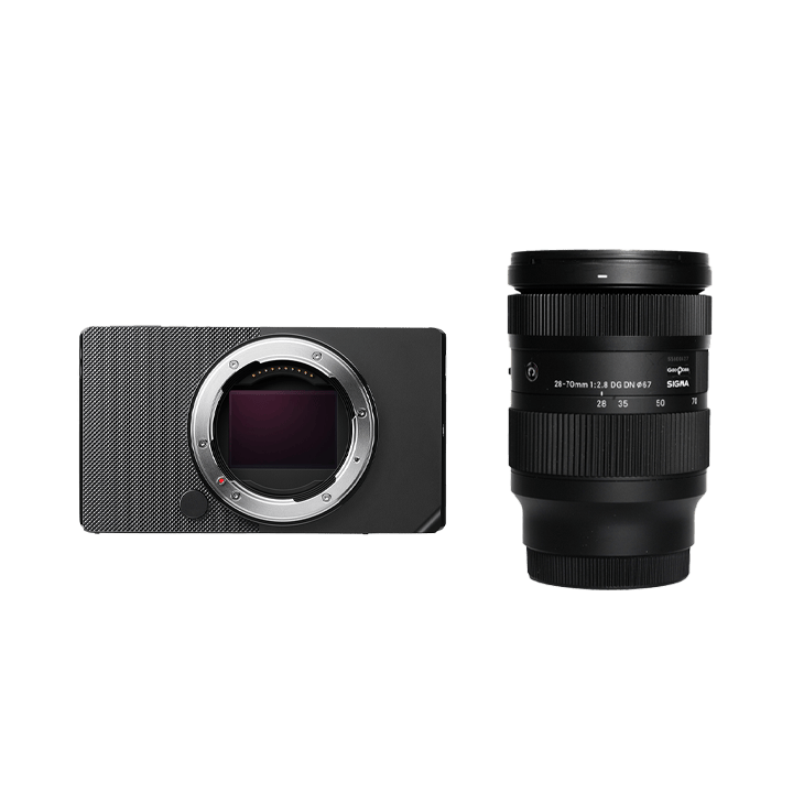 レンタル - SIGMA(シグマ) 28-70mm F2.8 DG DN [ライカL用] | カメラと