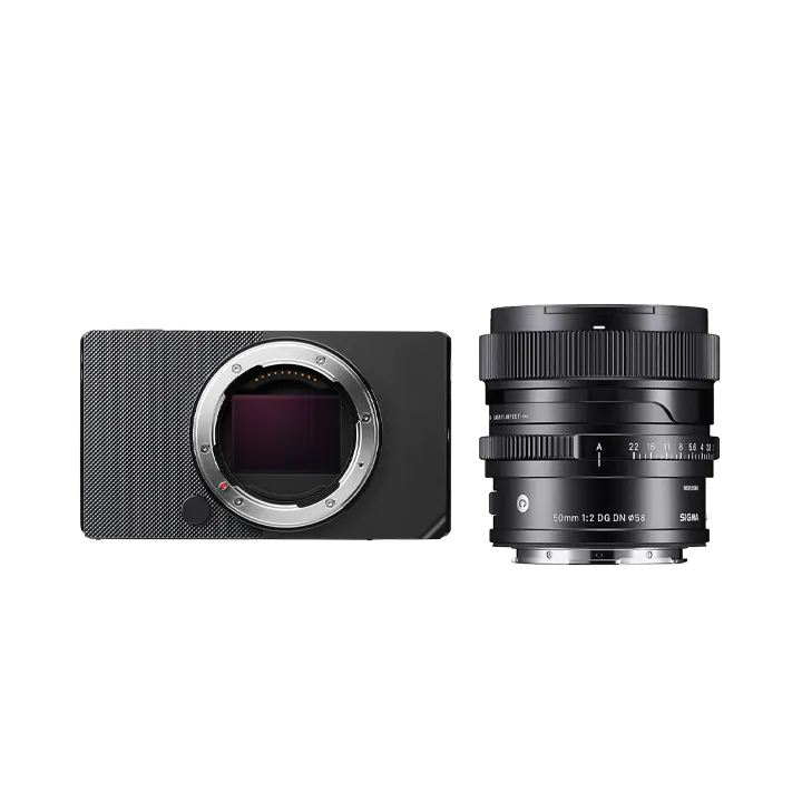 レンタル - SIGMA(シグマ) 50mm F2 DG DN [ライカL用] | カメラと交換