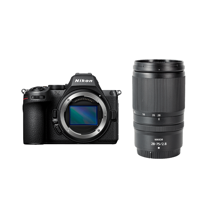 レンタル - Nikon(ニコン) NIKKOR Z 28-75mm f/2.8 | カメラと交換